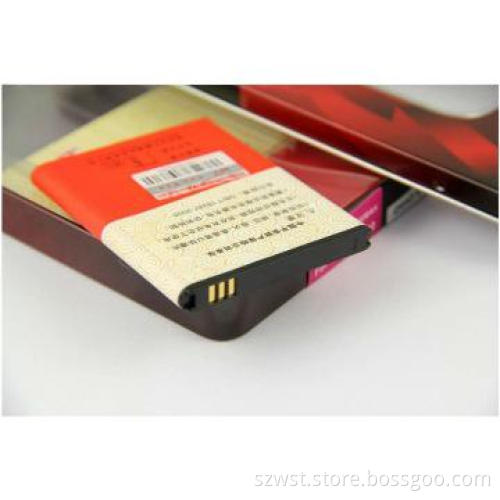 High power 2500mAh mobile phone battery for Samsung I9220